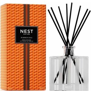 Nest New York Pumpkin Chai Reed Diffuser